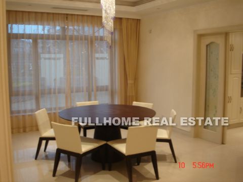 Long Beach Garden Villa - Interior view 2, Shanghai rental property